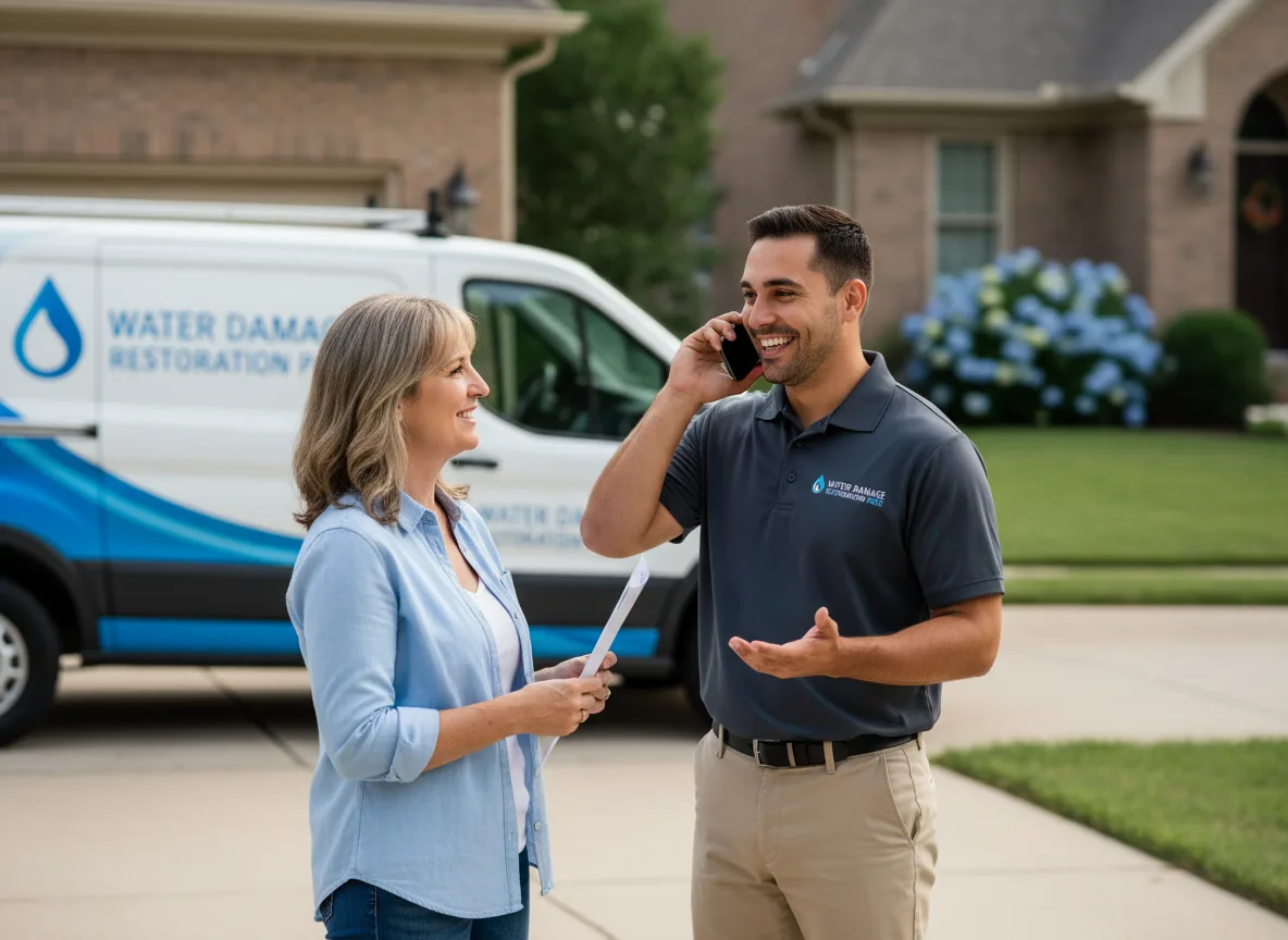 Flood Restoration Henefer, UT FAQs